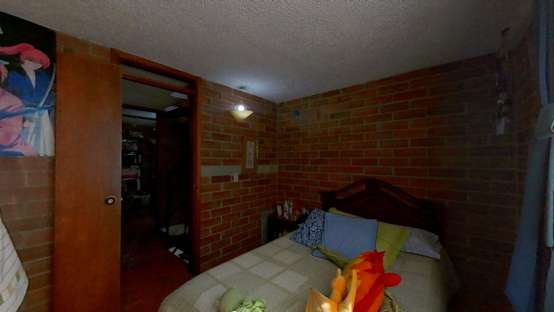 casa con conjunto cerrado en Venta en el Conjunto Portales de Villa Luz 1