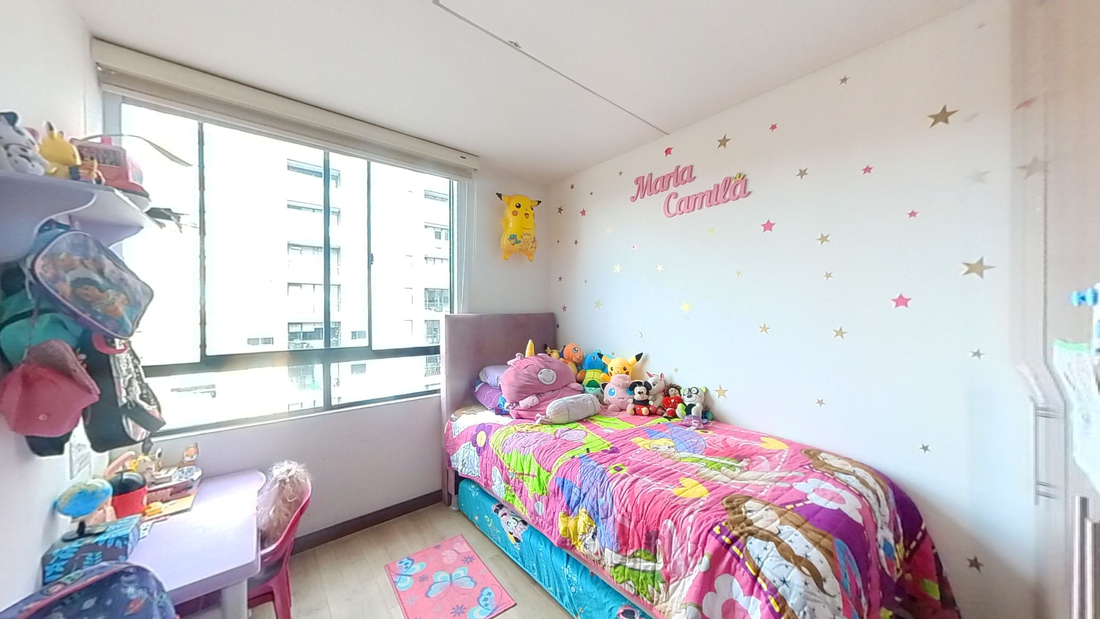Apartamento en Venta en el Conjunto Teca