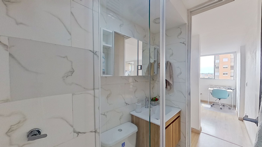 Apartamento en Venta en el Conjunto Castila Central