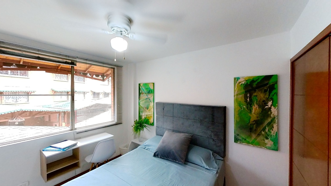casa con conjunto cerrado en Venta en el Conjunto Villas de San Joaquín