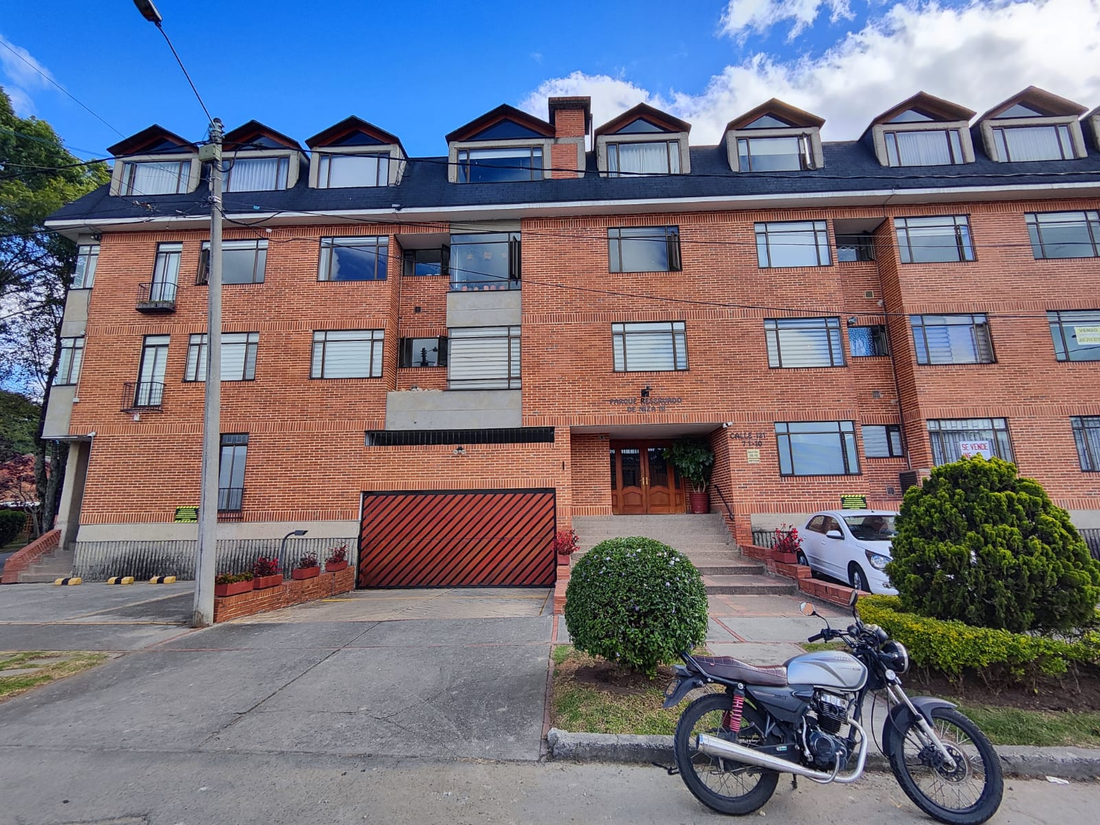Apartamento en Venta en el Conjunto Parque Reservado Niza 3