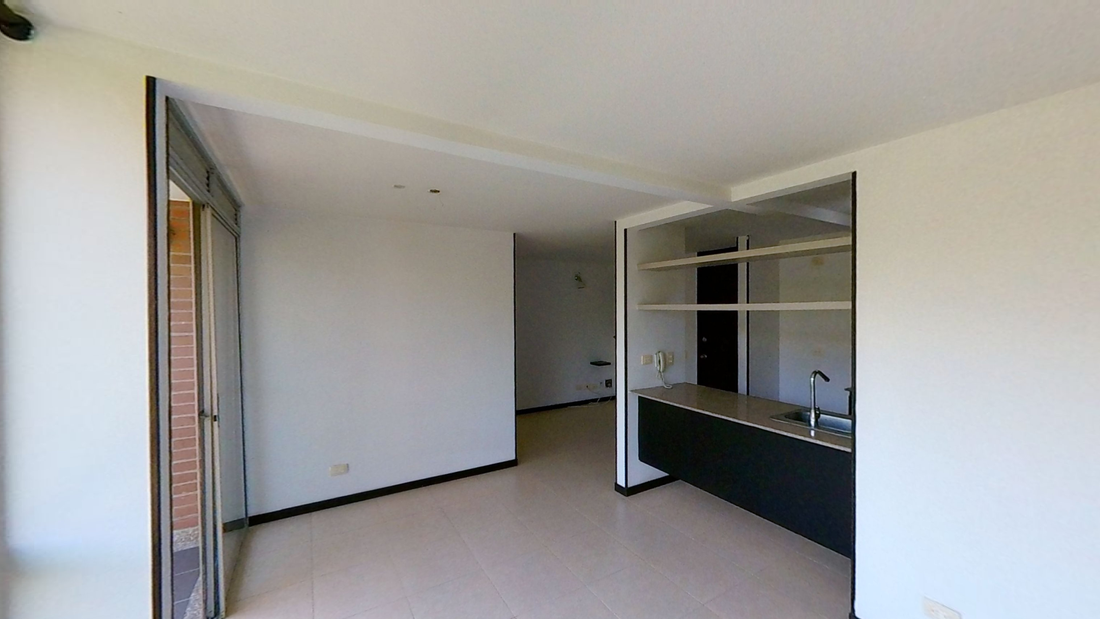 Apartamento en Venta en el Conjunto Tairona