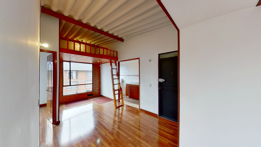Apartamento en Venta en el Conjunto Parque Campestre 11