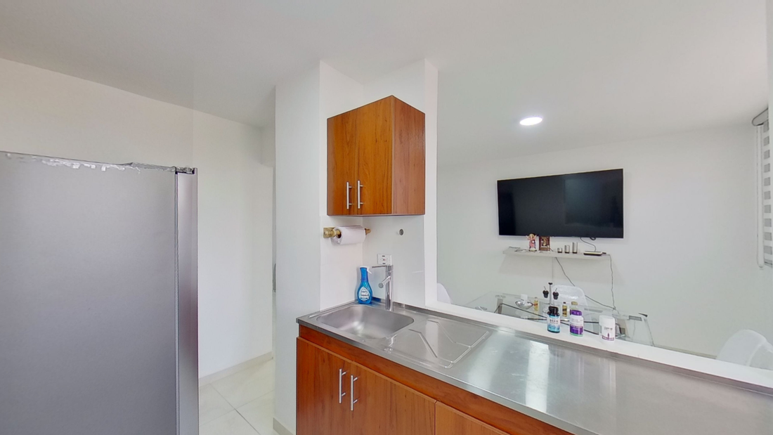 Apartamento en Venta en el Conjunto Edificio vicali II