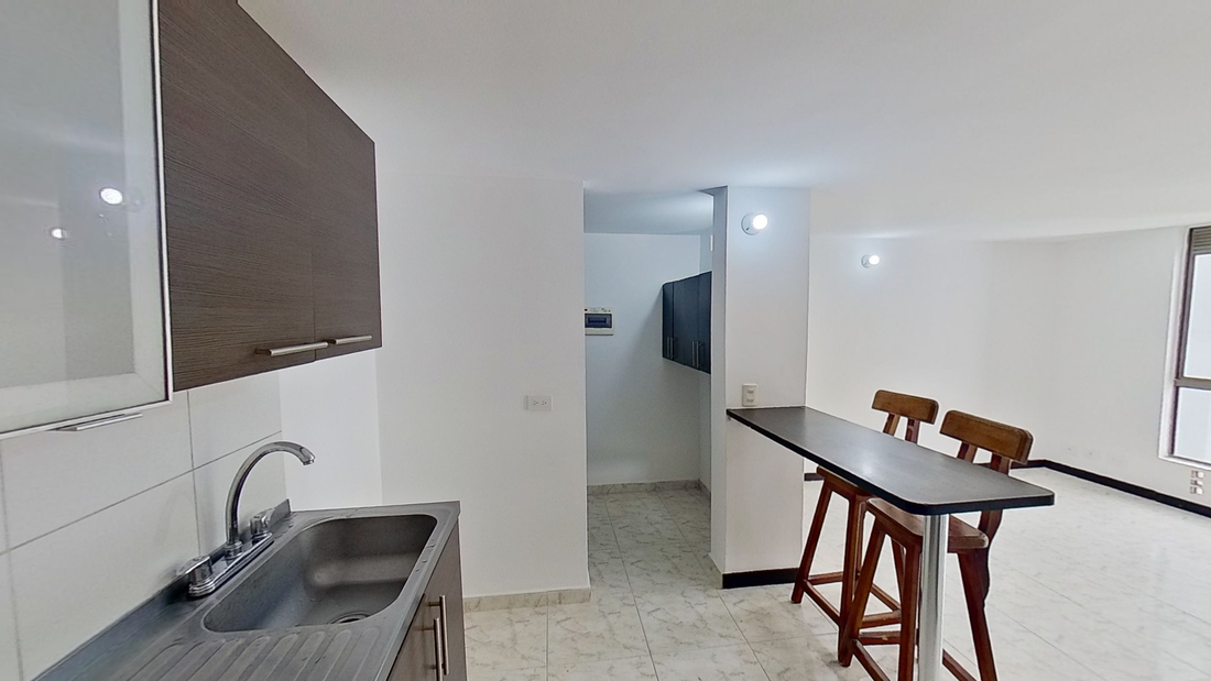 Apartamento en Venta en el Conjunto Urbanización Agua Clara