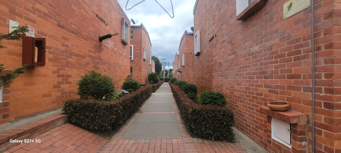 casa con conjunto cerrado en Venta en el Conjunto Albear de Suba Et 2