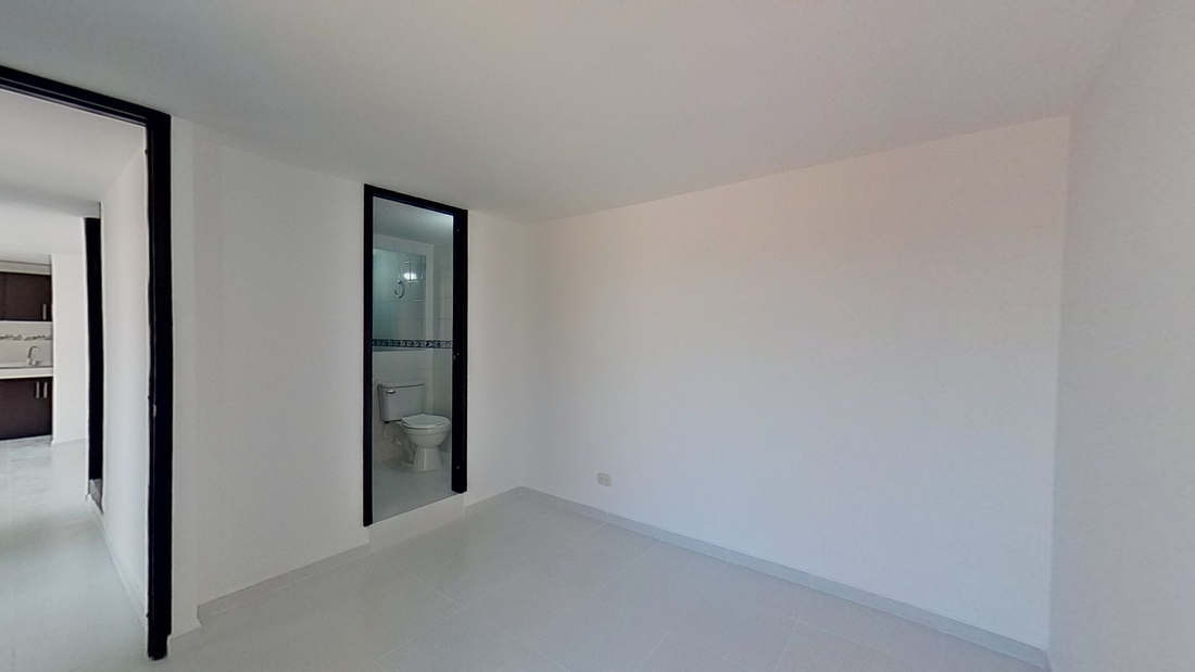 Apartamento en Venta en el Conjunto Parque Campestre 6