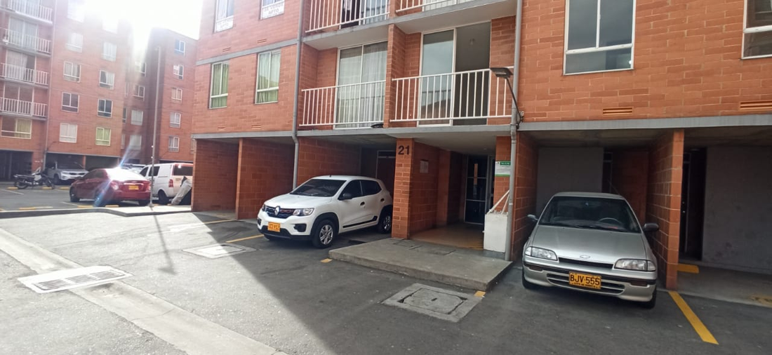 Apartamento en Venta en el Conjunto Parques de Engativa