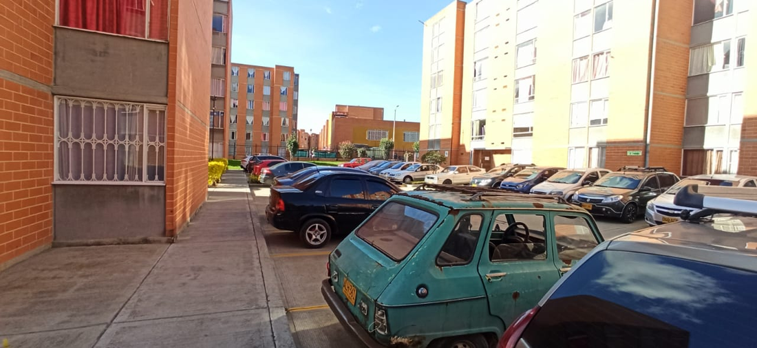Apartamento en Venta en el Conjunto El Progreso 1