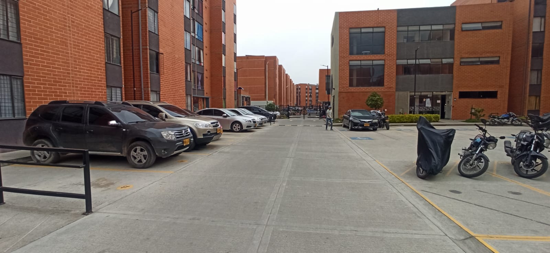 Apartamento en Venta en el Conjunto La Armonia 2