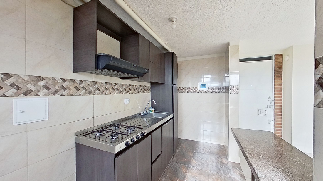 Apartamento en Venta en el Conjunto Mirador de Jaboque