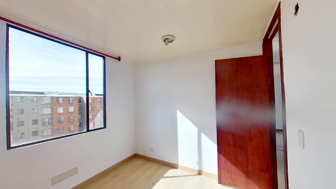 Apartamento en Venta en el Conjunto Parques de Bogotá Arrayán