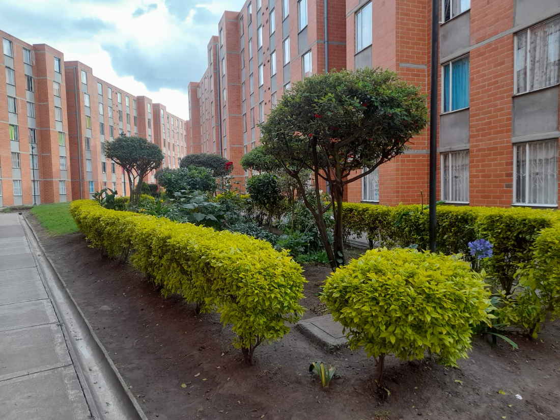 Apartamento en Venta en el Conjunto La Fortuna 1