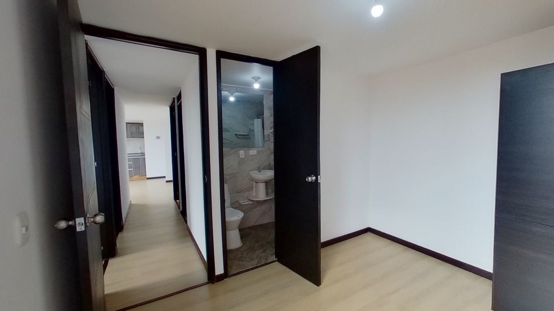 Apartamento en Venta en el Conjunto El Tesoro 2