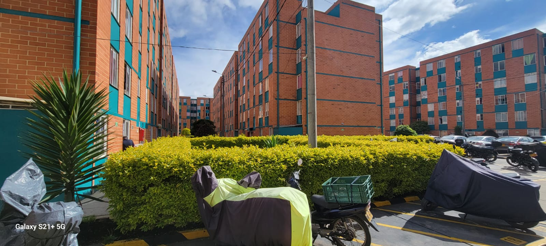 Apartamento en Venta en el Conjunto Parques del Porvenir