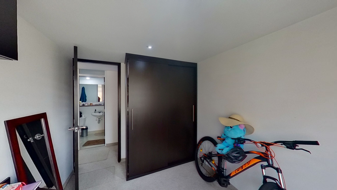 Apartamento en Venta en el Conjunto Caminos de Cajicá 1