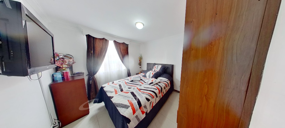 Apartamento en Venta en el Conjunto Prados de Ipanema