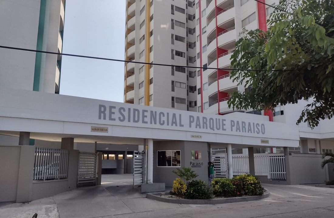 Apartamento en Venta en el Conjunto Parque Paraiso