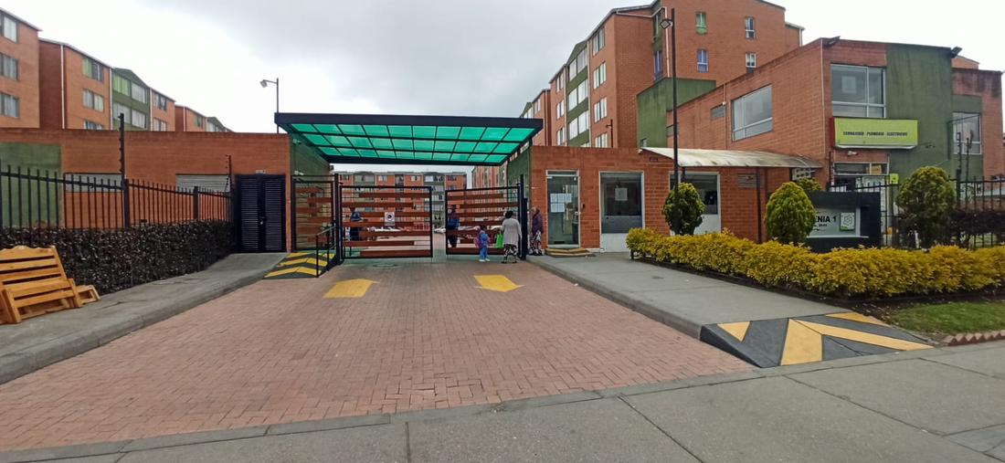 Apartamento en Venta en el Conjunto Gardenia 1