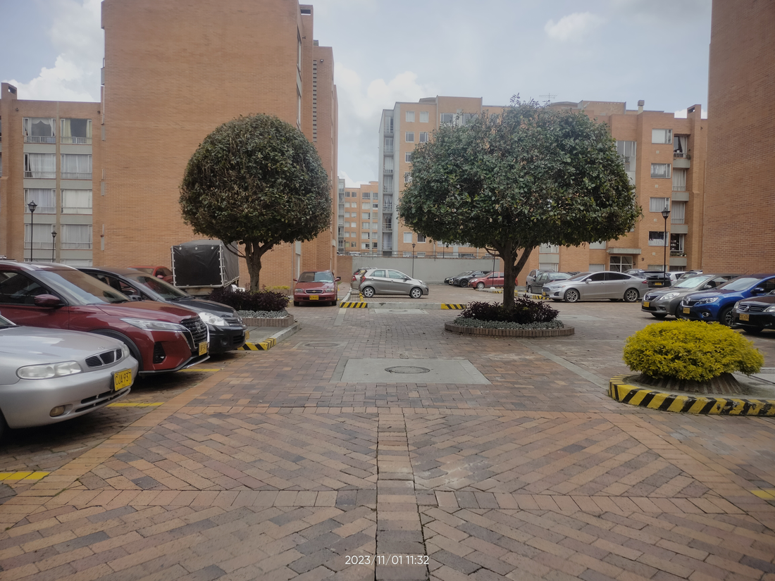 Apartamento en Venta en el Conjunto Milenio B