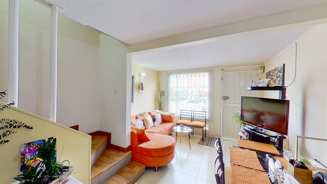 casa con conjunto cerrado en Venta en el Conjunto Nueva Castilla 6
