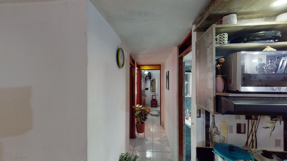 Apartamento en Venta en el Conjunto PALMAS DE SAN PABLO
