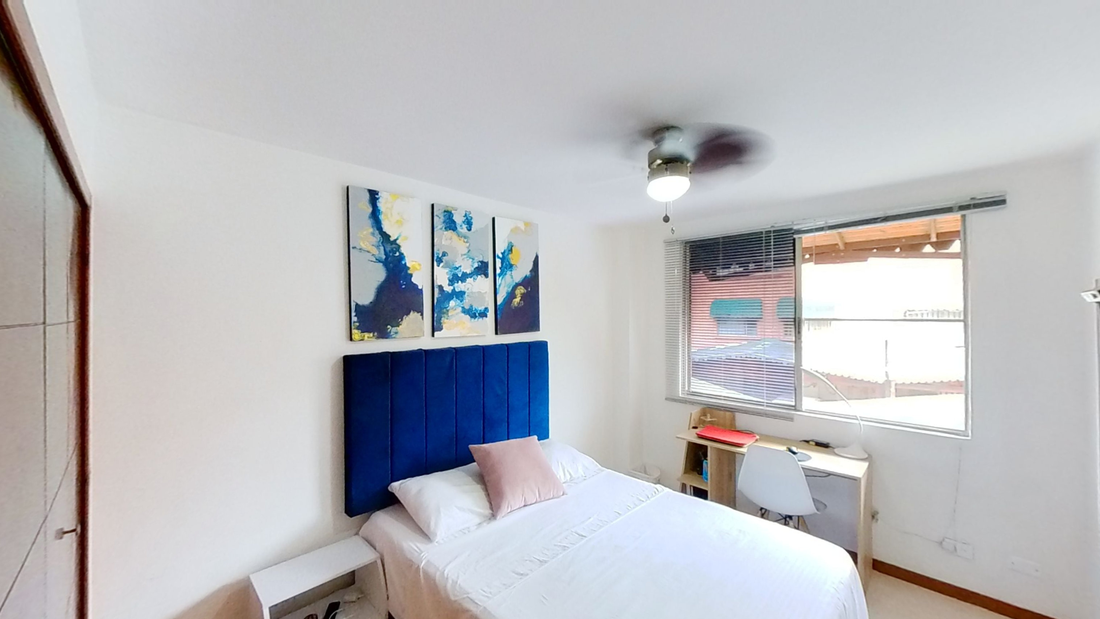 casa con conjunto cerrado en Venta en el Conjunto Villas de San Joaquín