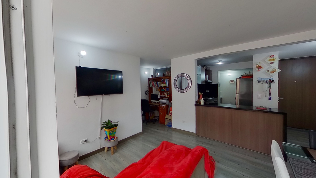 Apartamento en Venta en el Conjunto Castilla La Nueva 1