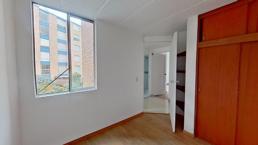 Apartamento en Venta en el Conjunto Parque de La Ciudadela