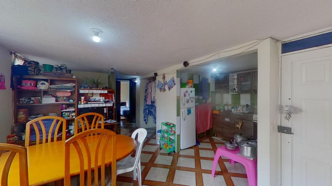 Apartamento en Venta en el Conjunto La Confianza 1
