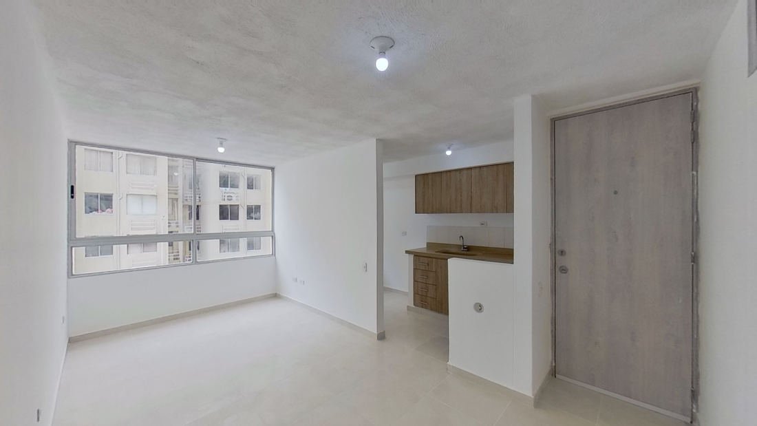 Apartamento en Venta en el Conjunto Coralina