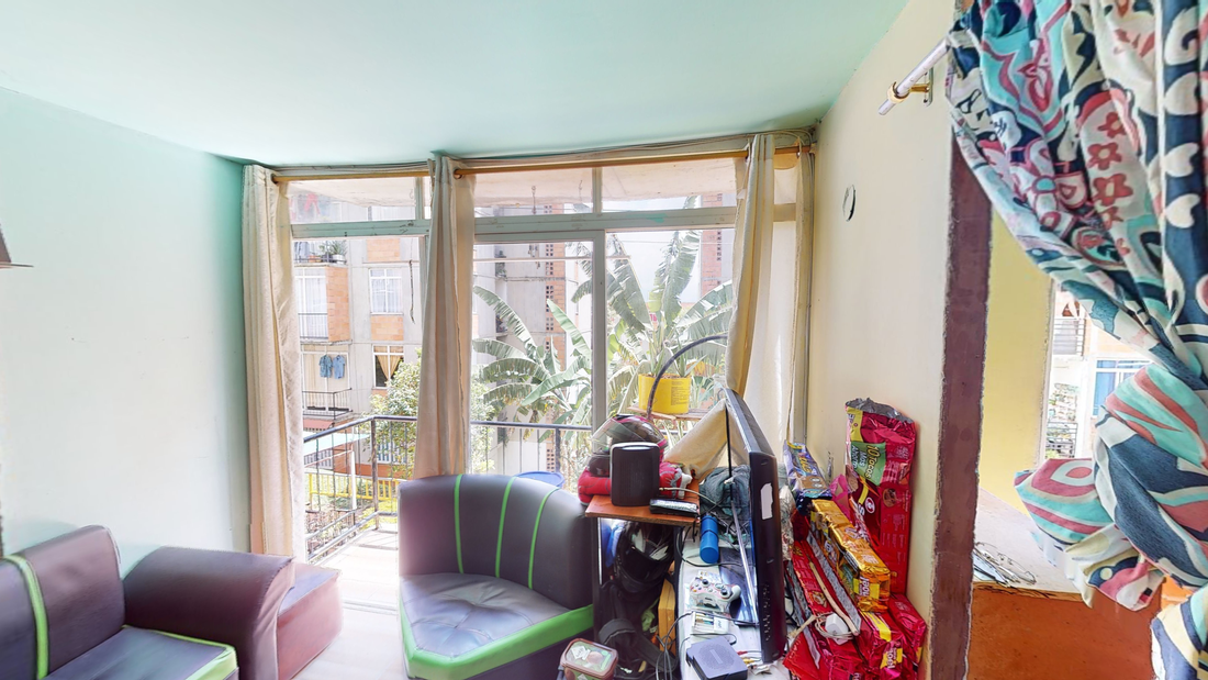 Apartamento en Venta en el Conjunto Ciudadela Barrio de las Flores