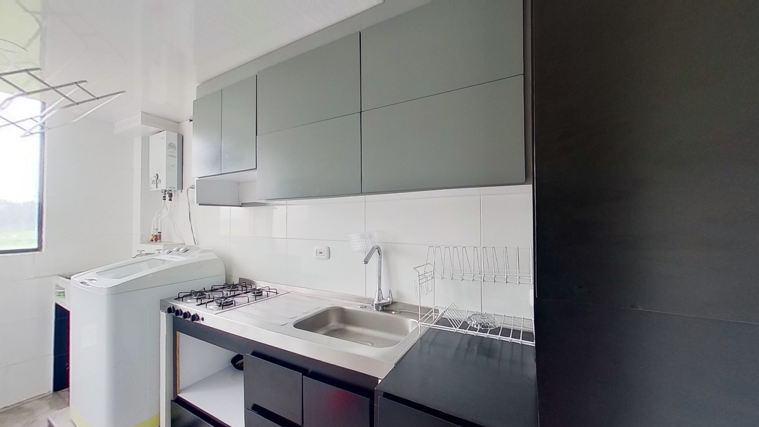 Apartamento en Venta en el Conjunto Huertas de Soacha