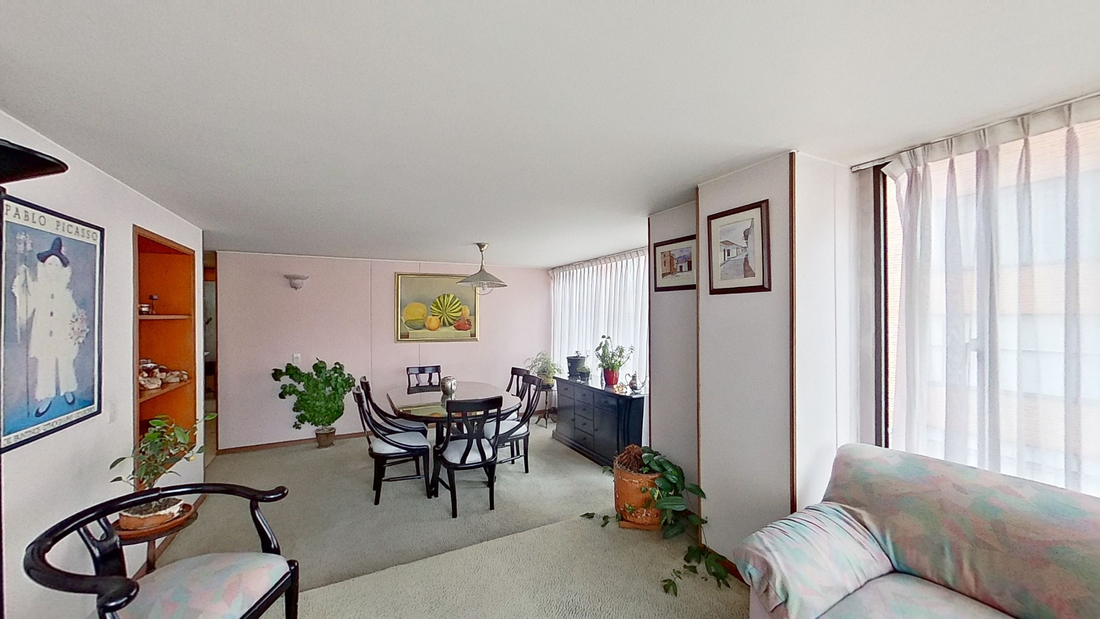 Apartamento en Venta en el Conjunto Colina Campestre 18