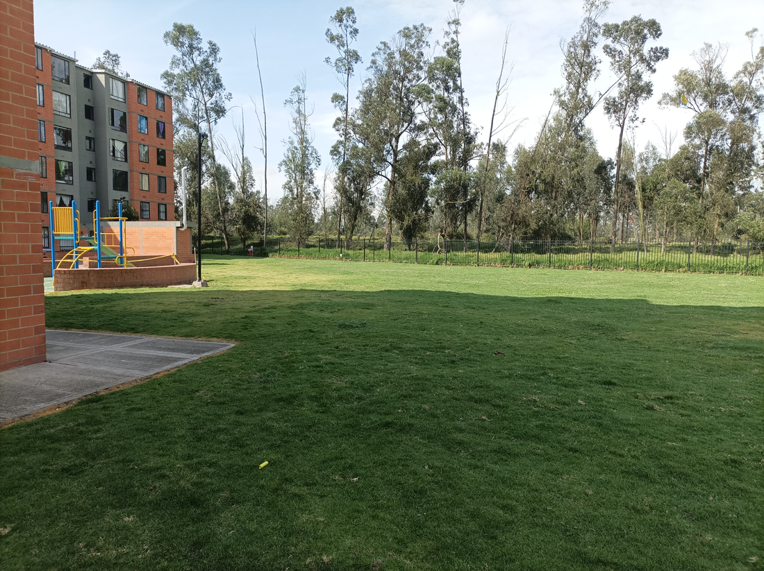 Apartamento en Venta en el Conjunto Parques de Bogota Manzano