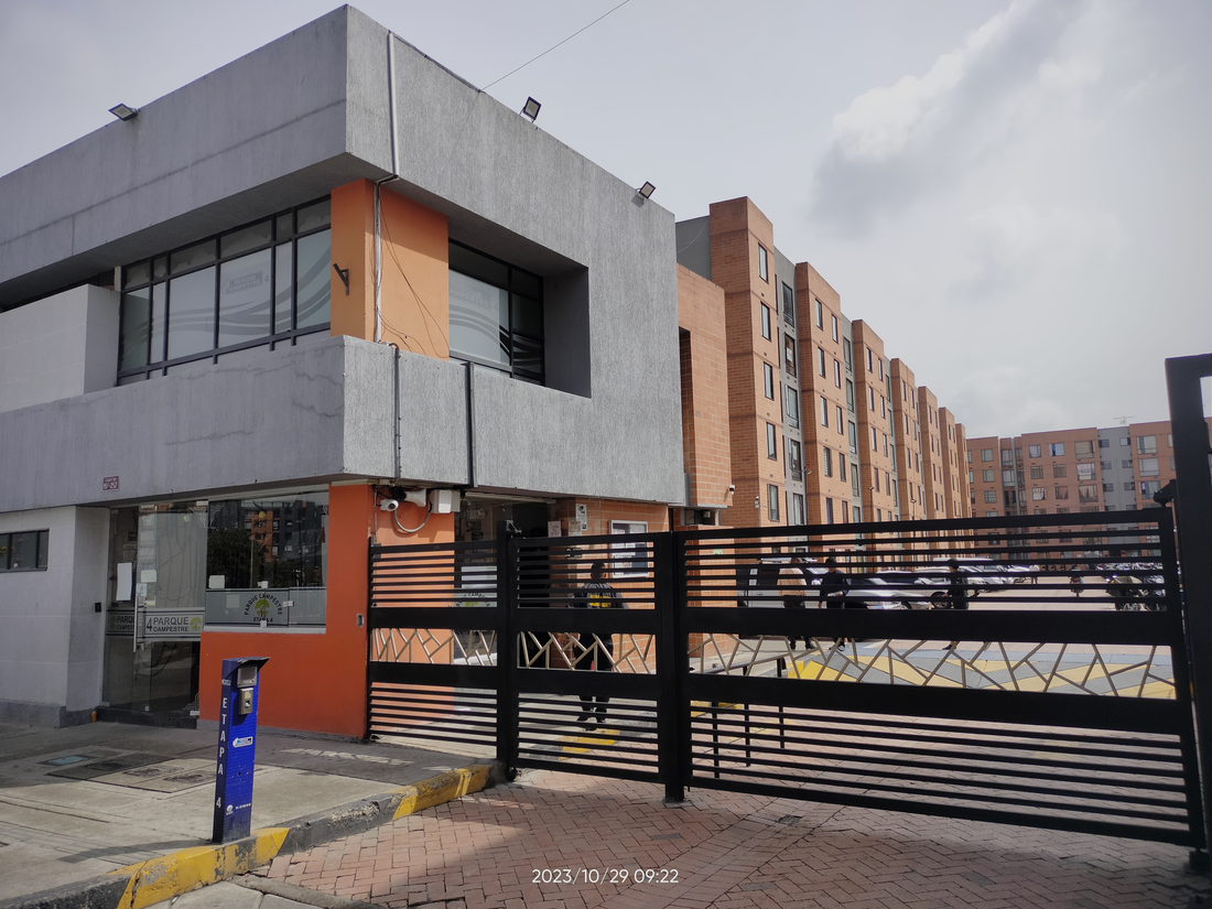 Apartamento en Venta en el Conjunto Parque Campestre 4