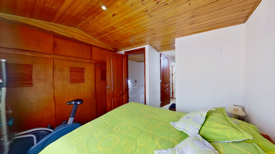 casa con conjunto cerrado en Venta en el Conjunto Villa Álamos Manzana 2