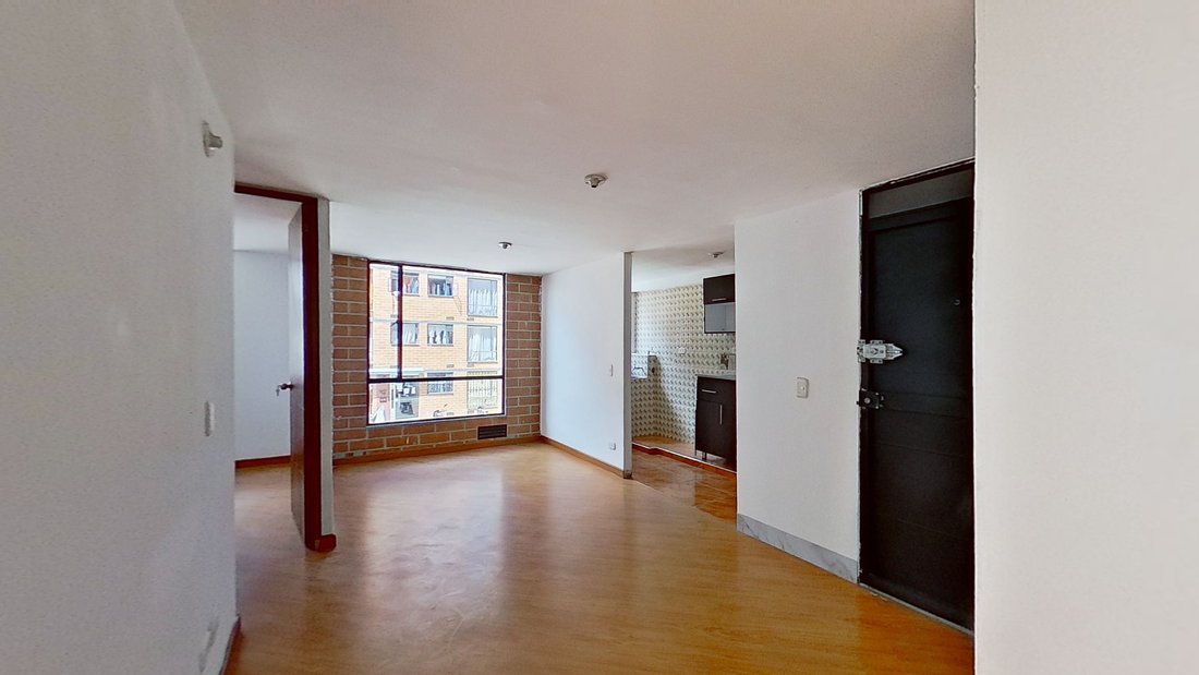 Apartamento en Venta en el Conjunto Parque Campestre 12