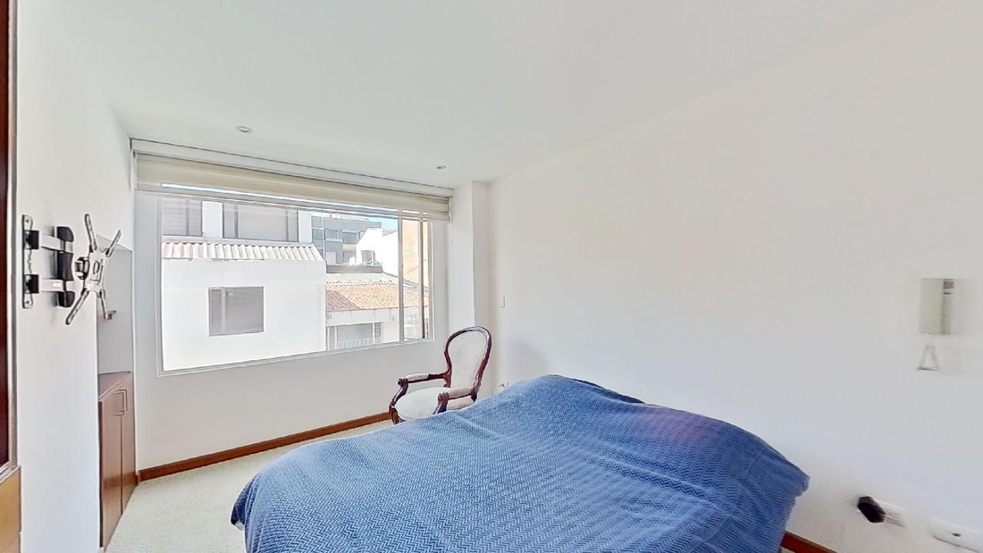Apartamento en Venta en el Conjunto Almeira de Santa Bárbara
