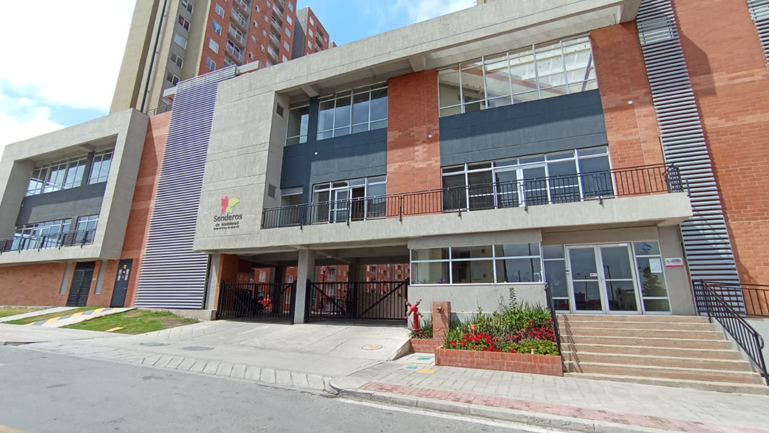 Apartamento en Venta en el Conjunto Senderos de Madelena