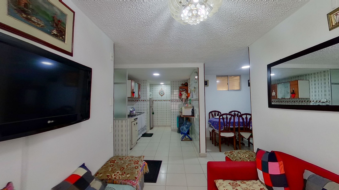 Apartamento en Venta en el Conjunto La Finca
