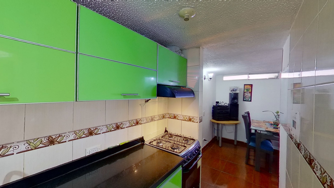 Apartamento en Venta en el Conjunto Orquídea