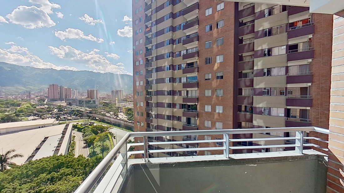 Apartamento en Venta en el Conjunto Hacienda Niquía