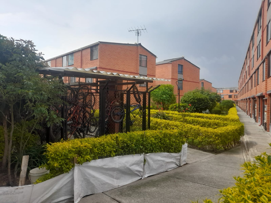 casa con conjunto cerrado en Venta en el Conjunto Parque Campestre 2