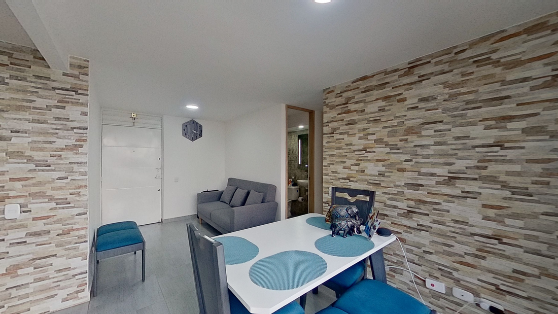 Apartamento en Venta en el Conjunto Senderos de Madelena 2