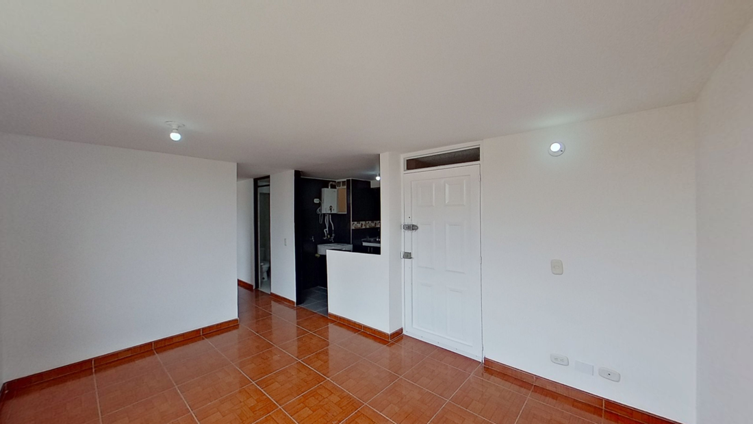 Apartamento en Venta en el Conjunto El Triunfo 2