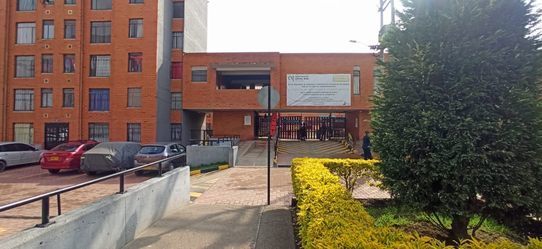 Apartamento en Venta en el Conjunto Condóminos de Tejares 1