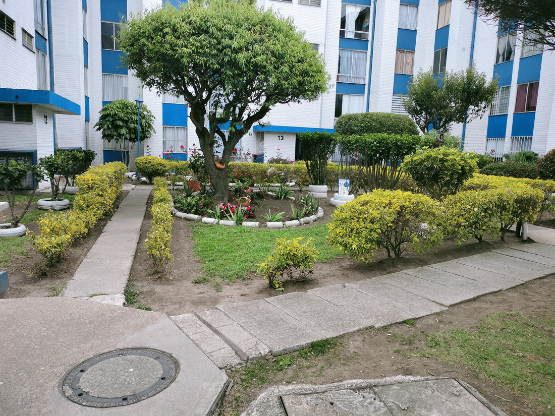Apartamento en Venta en el Conjunto Parques de San Mateo