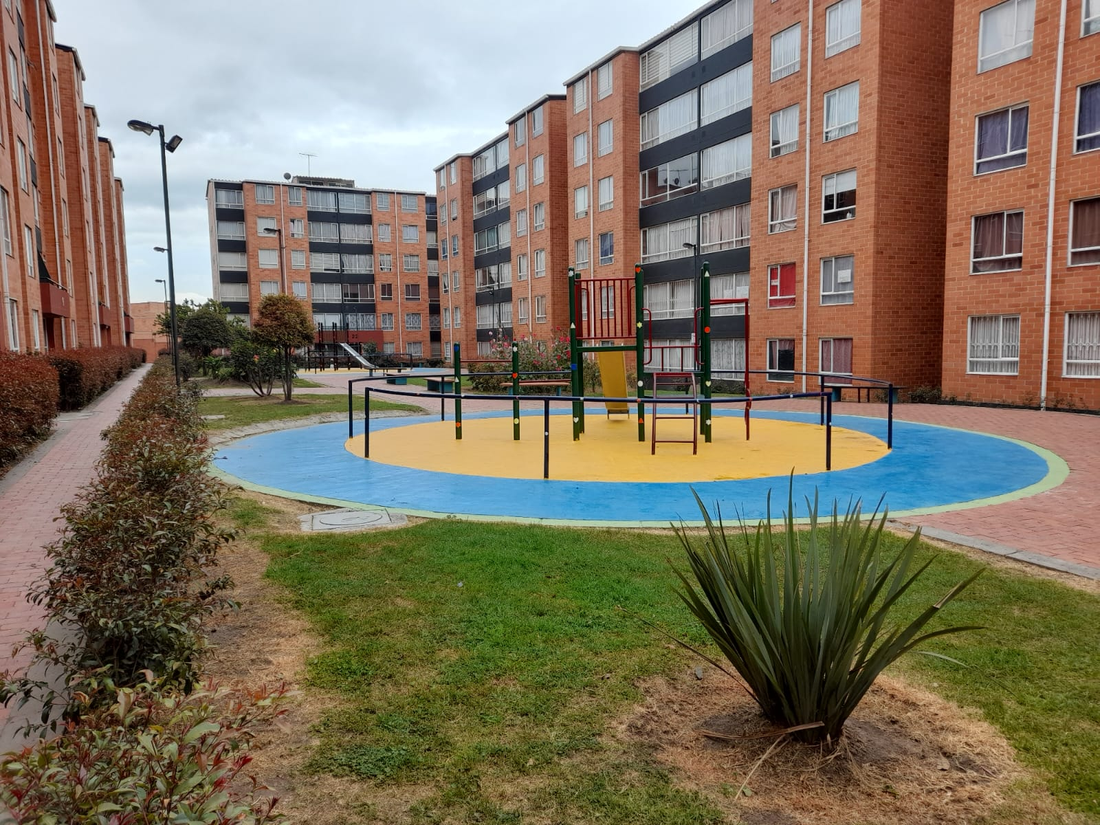 Apartamento en Venta en el Conjunto Los Ciruelos