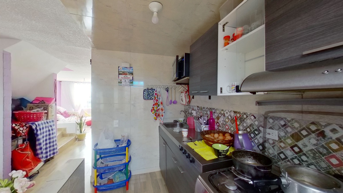 casa con conjunto cerrado en Venta en el Conjunto La Finca Supermanzana 1